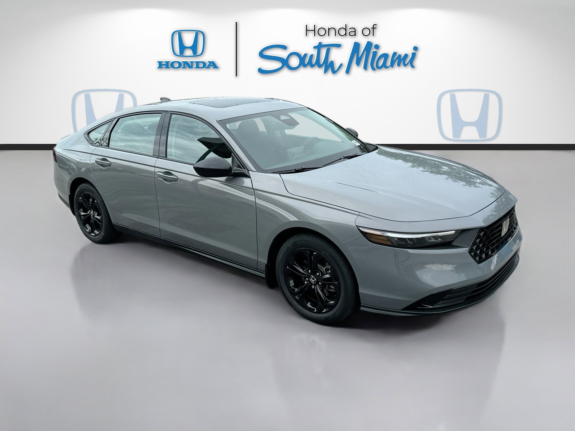 New 2025 Honda Accord SE