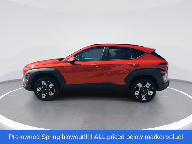 Used 2024 Hyundai Kona SEL AWD/4WD image 5