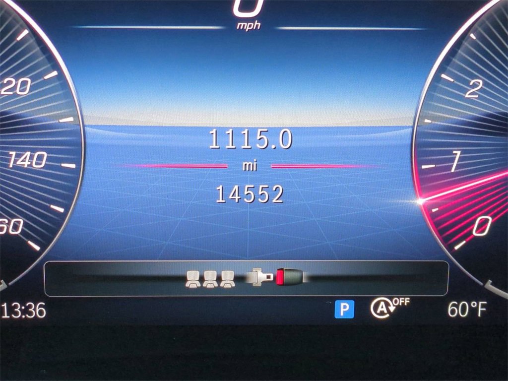 Used 2025 Mercedes-Benz GLE 350 4MATIC image 27