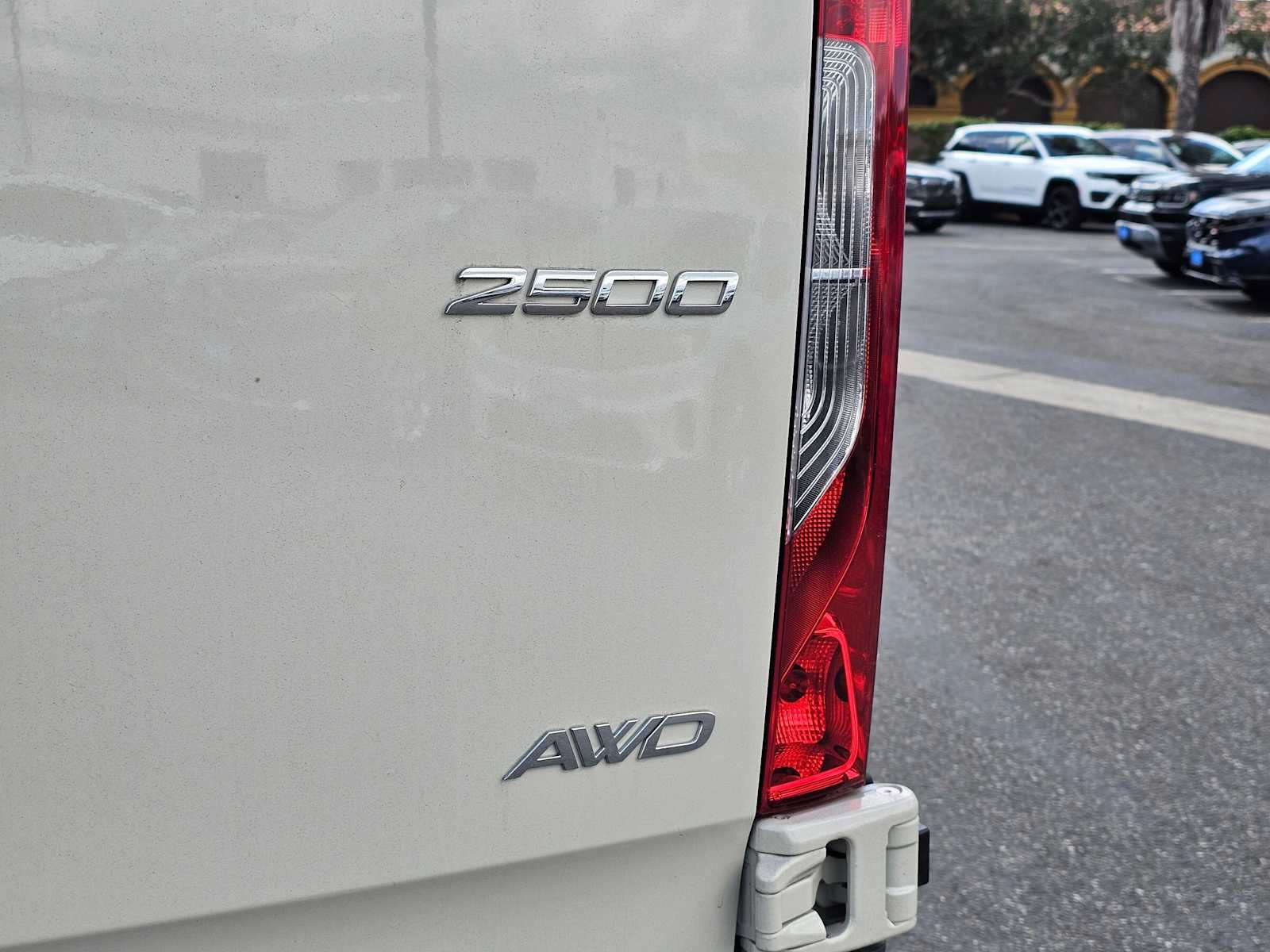 New 2026 Mercedes-Benz Sprinter 2500 image 16
