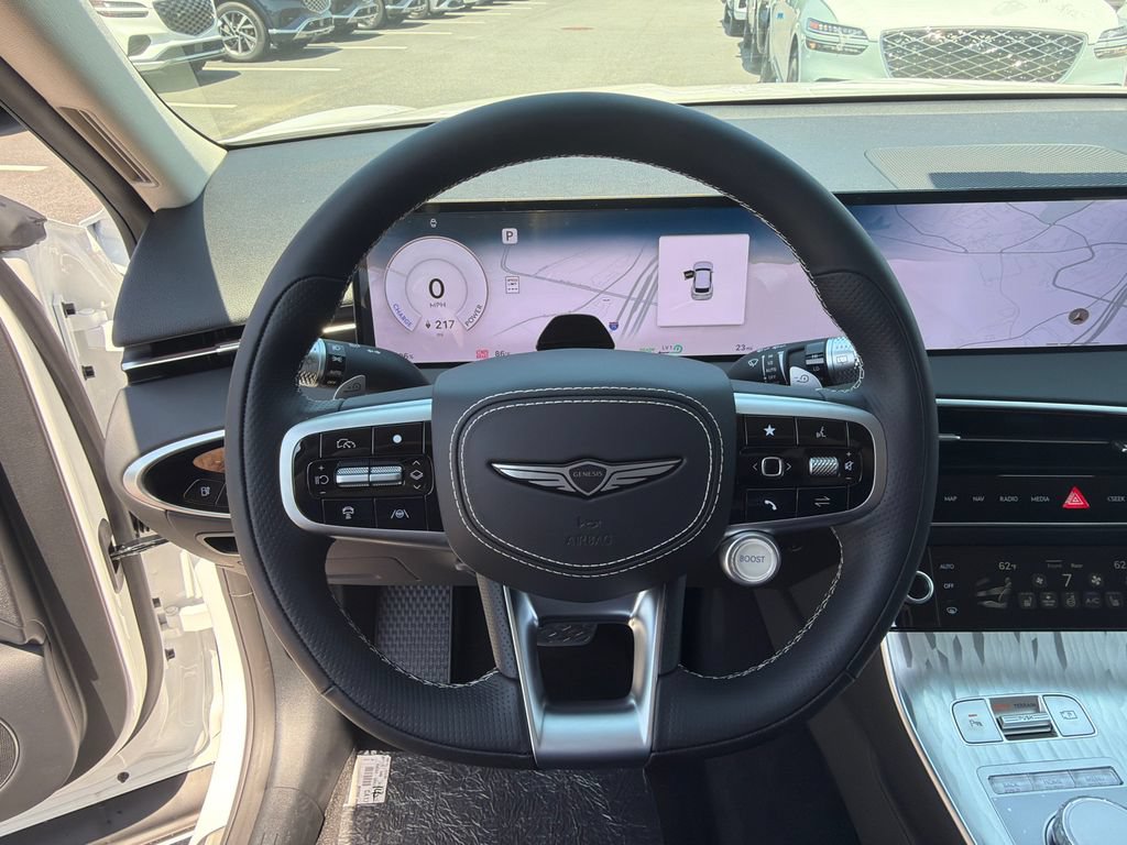New 2027 Genesis Electrified GV70 AWD/4WD image 26