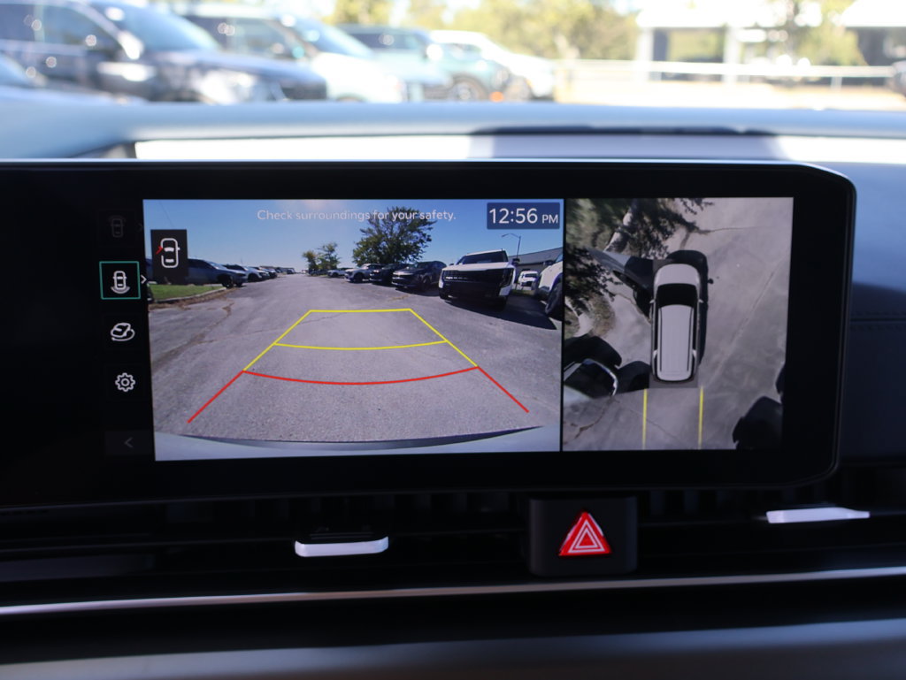 New 2027 Kia Carnival SX FWD image 25