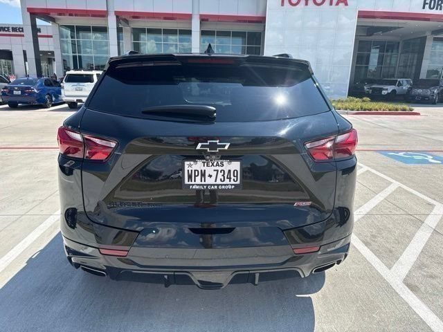 Used 2020 Chevrolet Blazer RS AWD/4WD image 6