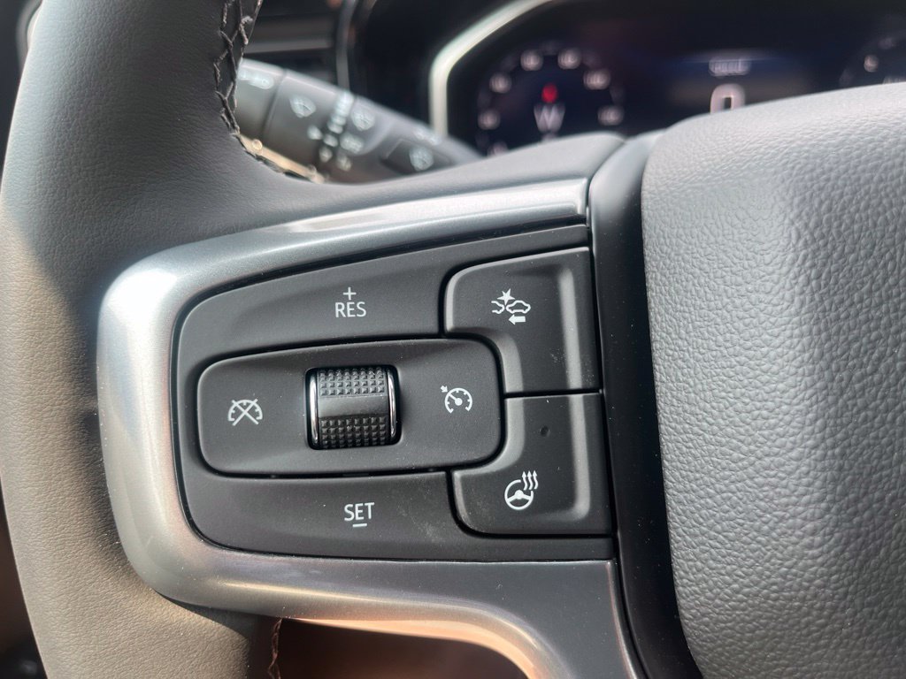 New 2026 Chevrolet Silverado 1500 LT AWD/4WD image 15