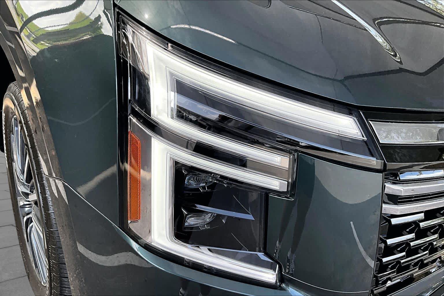New 2026 Nissan Armada Platinum Reserve AWD/4WD image 13