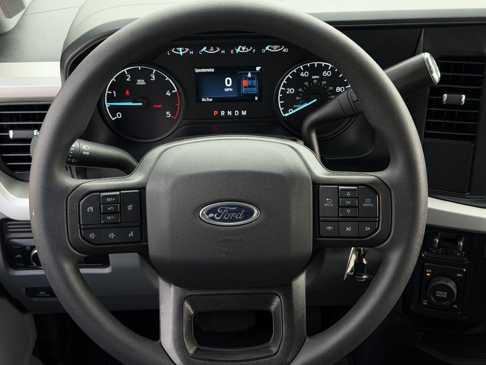 New 2026 Ford F250 XL w/ STX Appearance Package AWD/4WD image 14