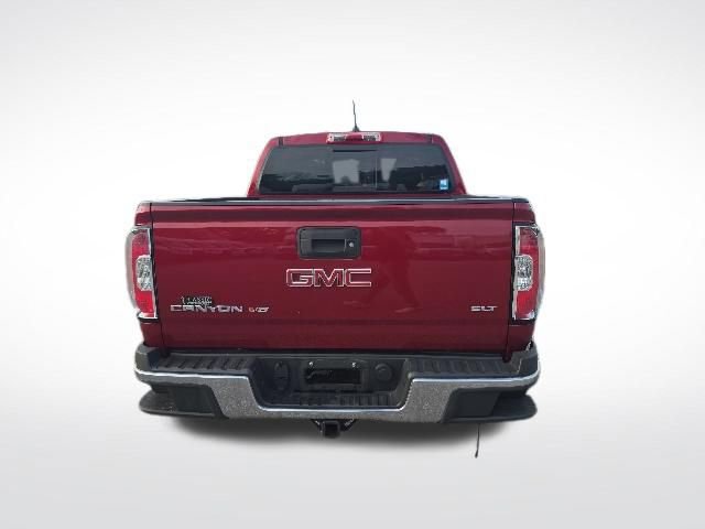 Used 2018 GMC Canyon SLT w/ Driver Alert Package AWD/4WD image 4