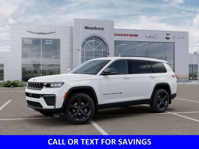 New 2027 Jeep Grand Cherokee L Limited w/ Limited Altitude Package AWD/4WD image 2
