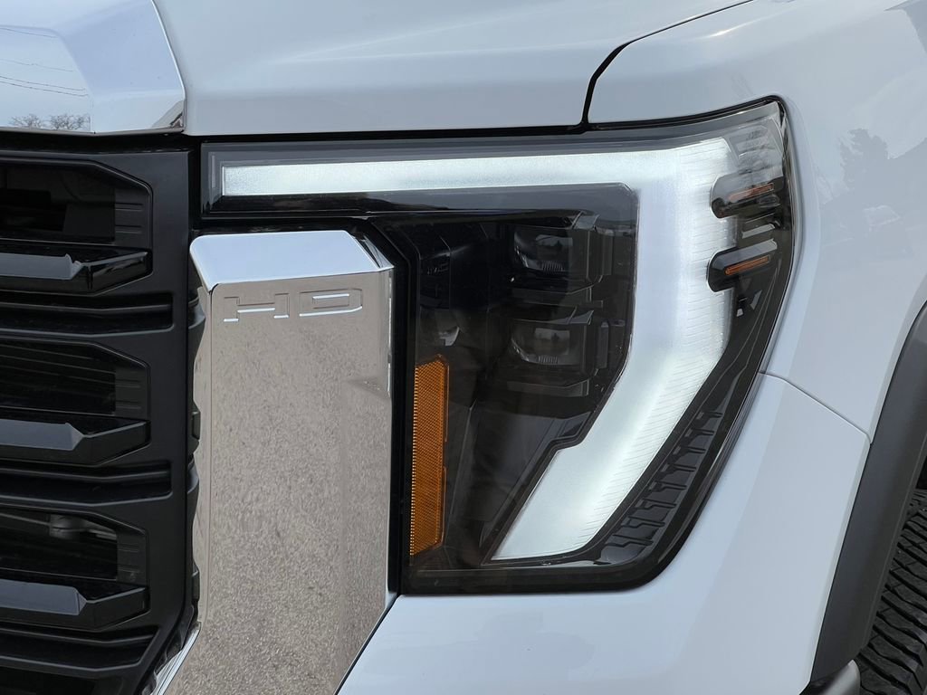 Certified 2025 GMC Sierra 3500 Pro w/ 1SA Pro Safety Plus Package image 36