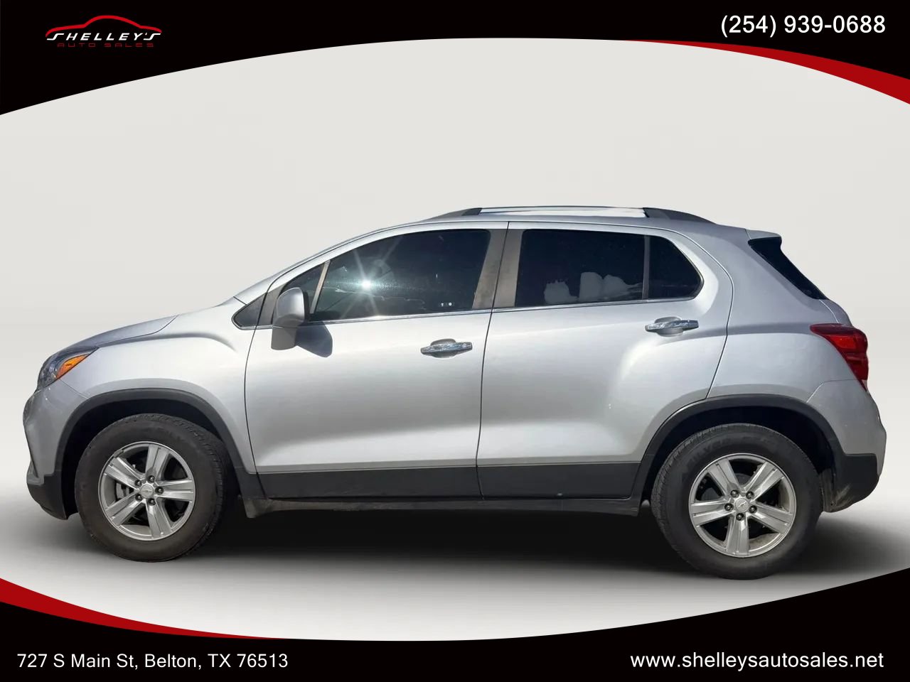 Used 2019 Chevrolet Trax LT w/ LT Convenience Package
