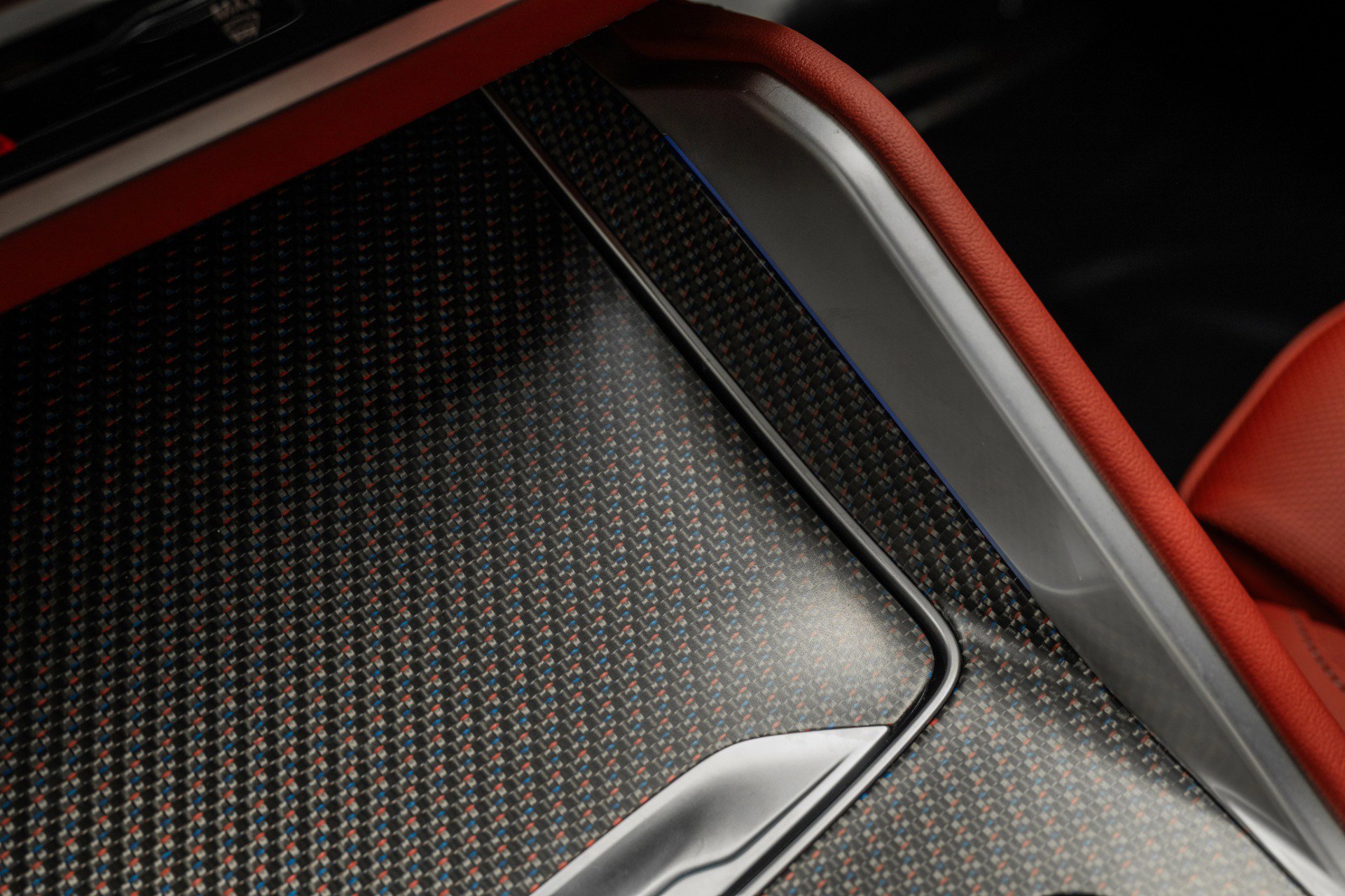 Used 2025 BMW XM Label Red image 31