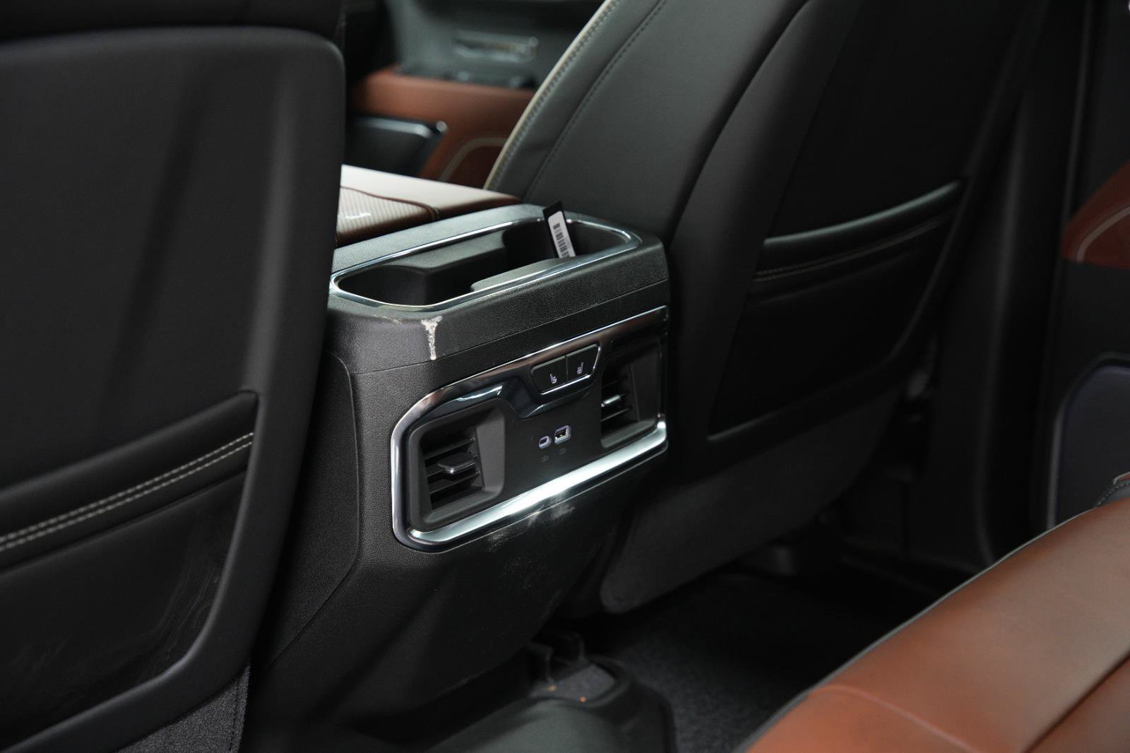 New 2026 GMC Sierra 1500 Denali Ultimate AWD/4WD image 24