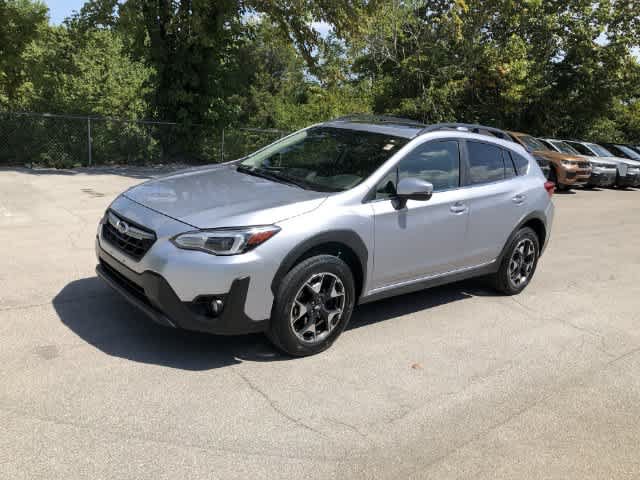 Used 2021 Subaru Crosstrek 2.5i Limited w/ Moonroof Package 2 AWD/4WD image 2