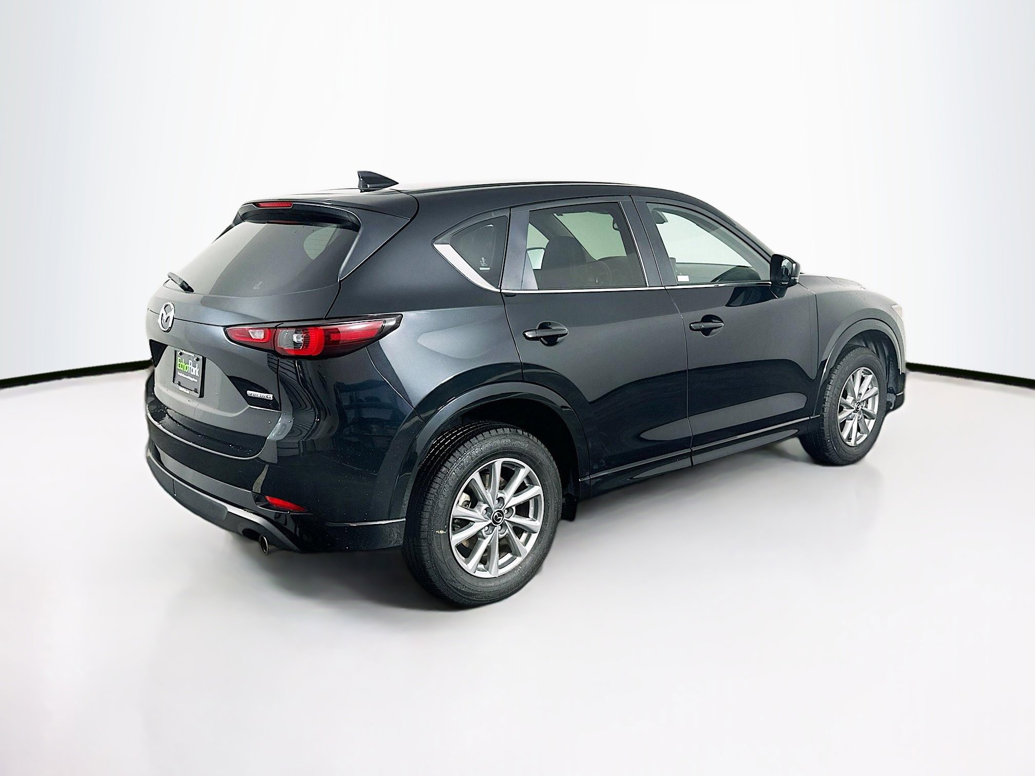 Used 2025 MAZDA CX-5 AWD 2.5 S w/ Preferred Package image 9