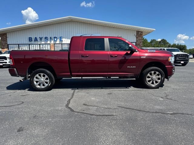 Used 2019 RAM 3500 Big Horn AWD/4WD image 7