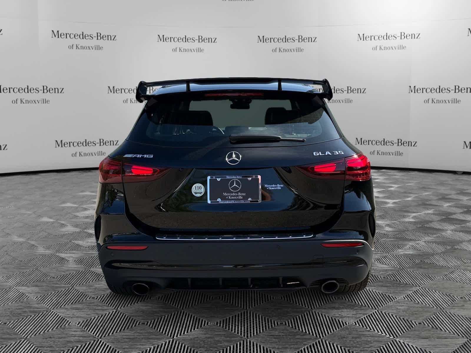 Used 2026 Mercedes-Benz GLA 35 AMG 4MATIC image 4