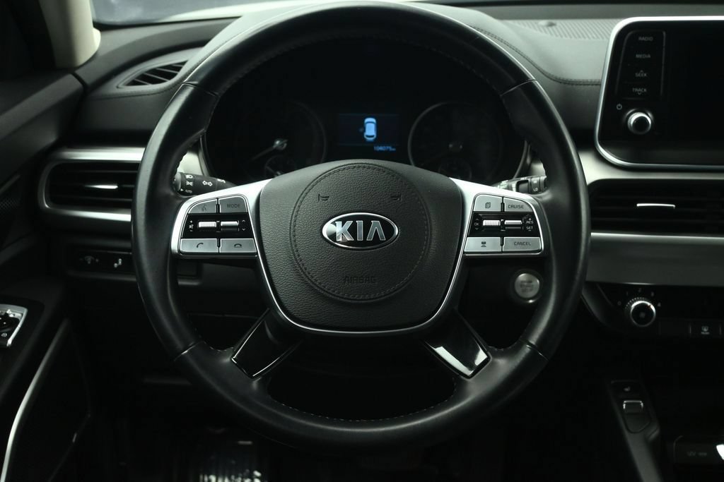 Used 2020 Kia Telluride S AWD/4WD image 34