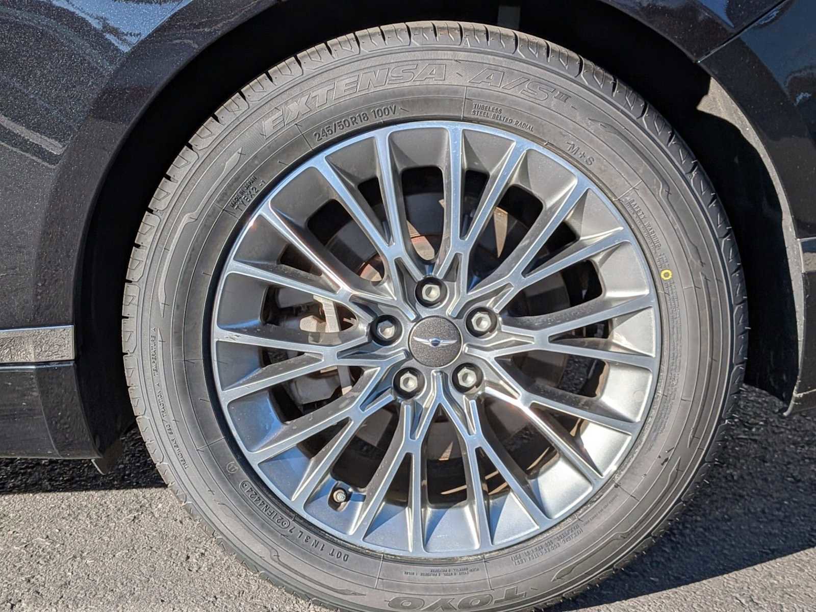 Used 2023 Genesis G80 2.5T image 13