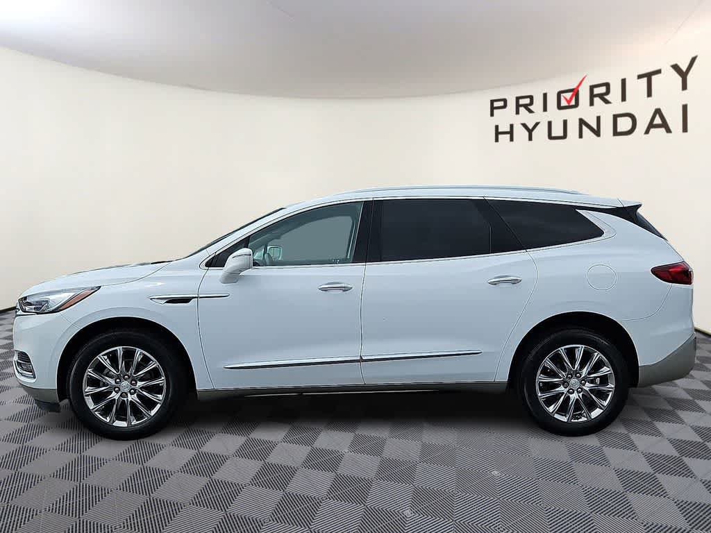 Used 2020 Buick Enclave Premium w/ Surround and Sites Package FWD image 7