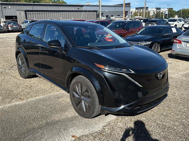 Certified 2024 Nissan Ariya AWD image 1