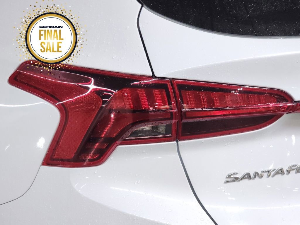 Used 2021 Hyundai Santa Fe SEL w/ Cargo Package image 13
