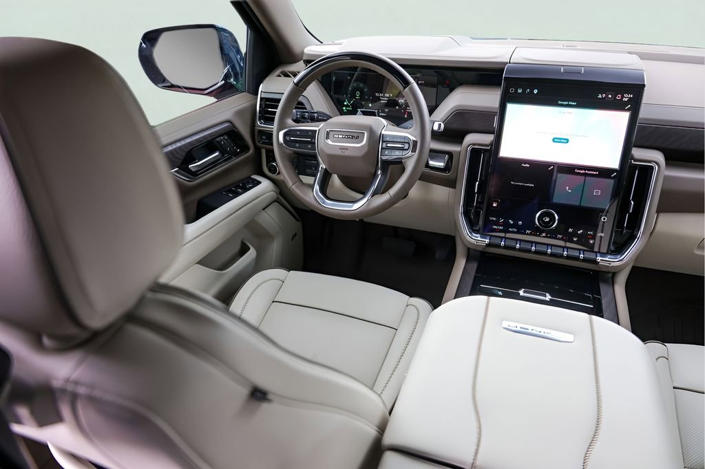 Used 2026 GMC Yukon Denali w/ Denali Reserve Package image 32