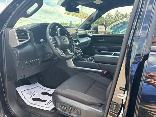 Certified 2026 Toyota Tundra SR5 AWD/4WD image 9