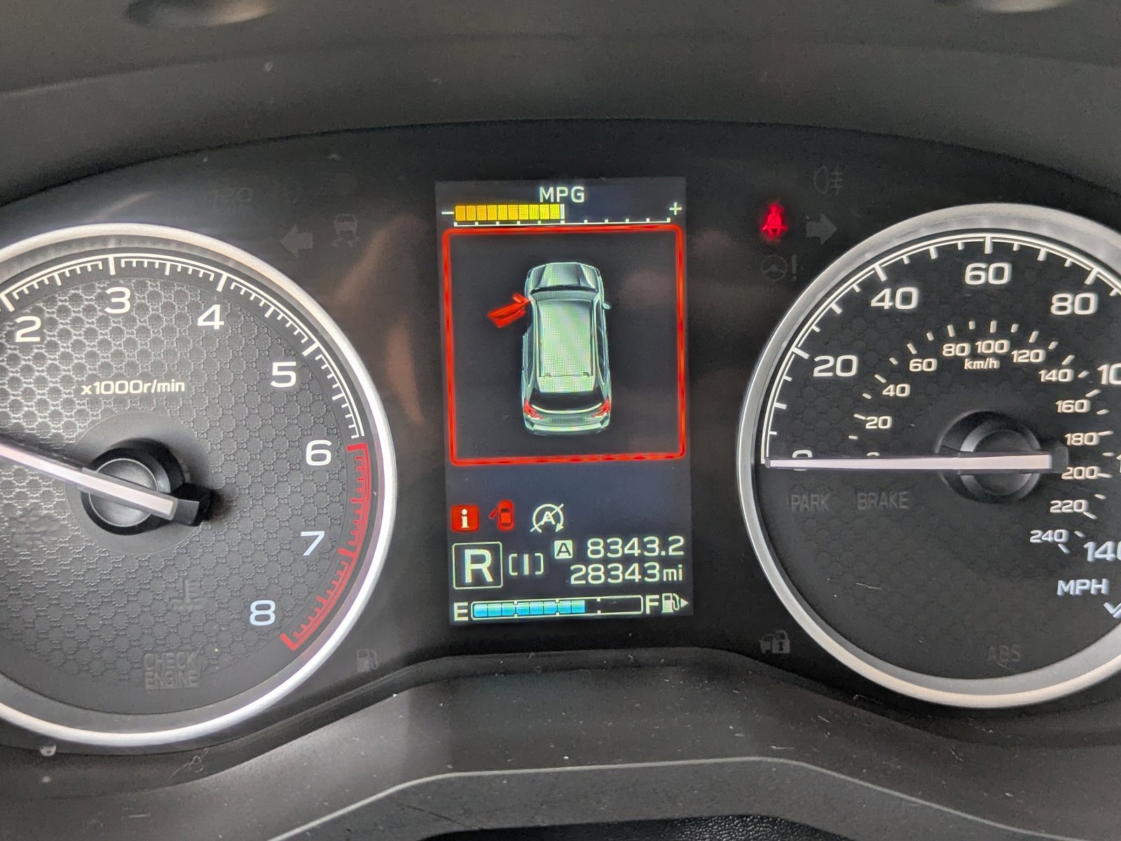 Certified 2024 Subaru Forester Premium image 27