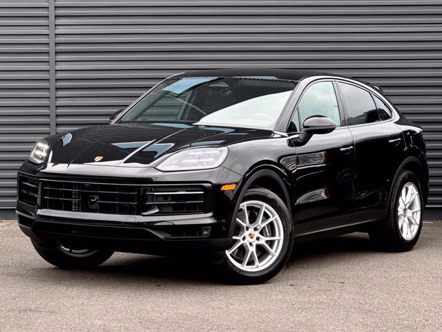 New 2026 Porsche Cayenne Coupe