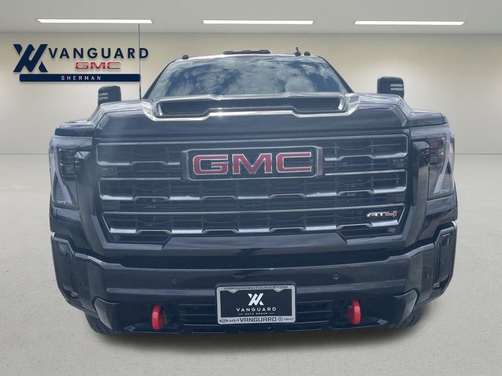 New 2026 GMC Sierra 2500 AT4 w/ AT4 Premium Plus Package image 8