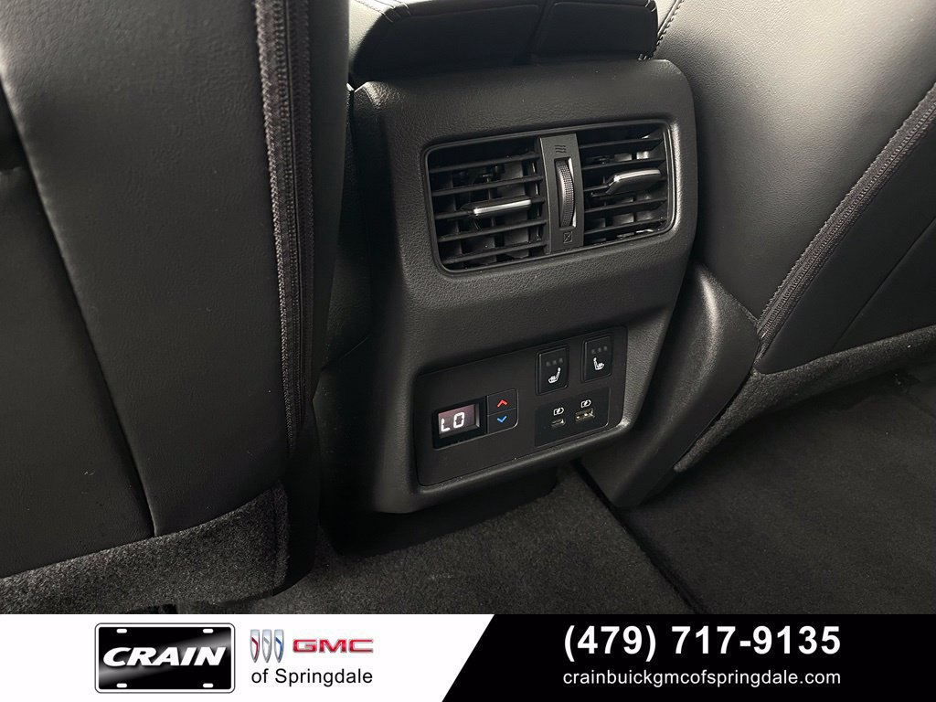 Used 2021 Nissan Rogue Platinum FWD image 26