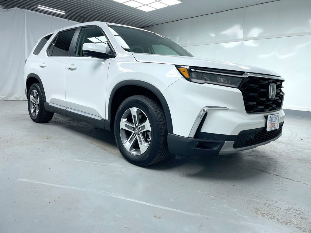 Certified 2025 Honda Pilot EX-L