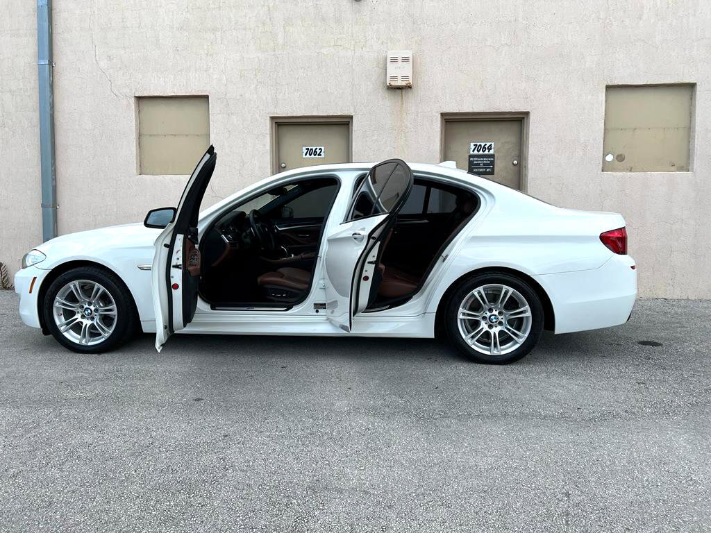 Used 2012 BMW 528i Sedan image 13