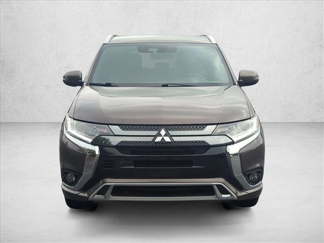 Used 2020 Mitsubishi Outlander SEL video 2