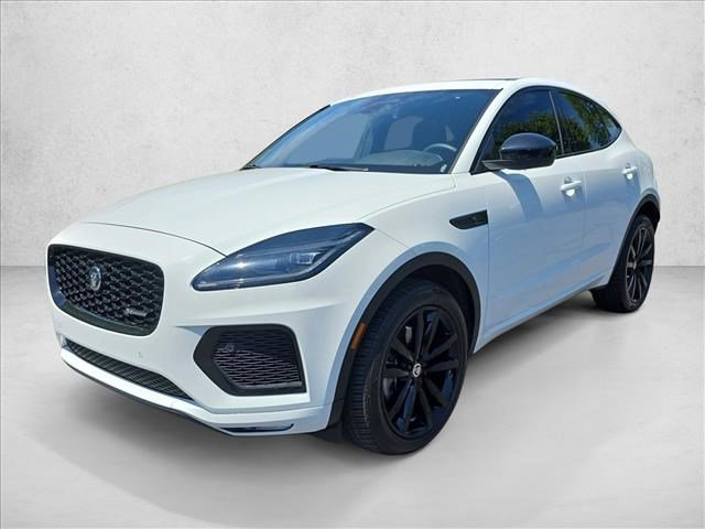 Used 2024 Jaguar E-PACE R-Dynamic SE AWD/4WD image 1
