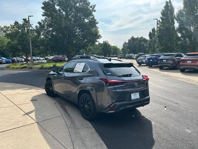 Certified 2023 Lexus UX 250h F Sport w/ Accessory Package (Z2) AWD/4WD image 5