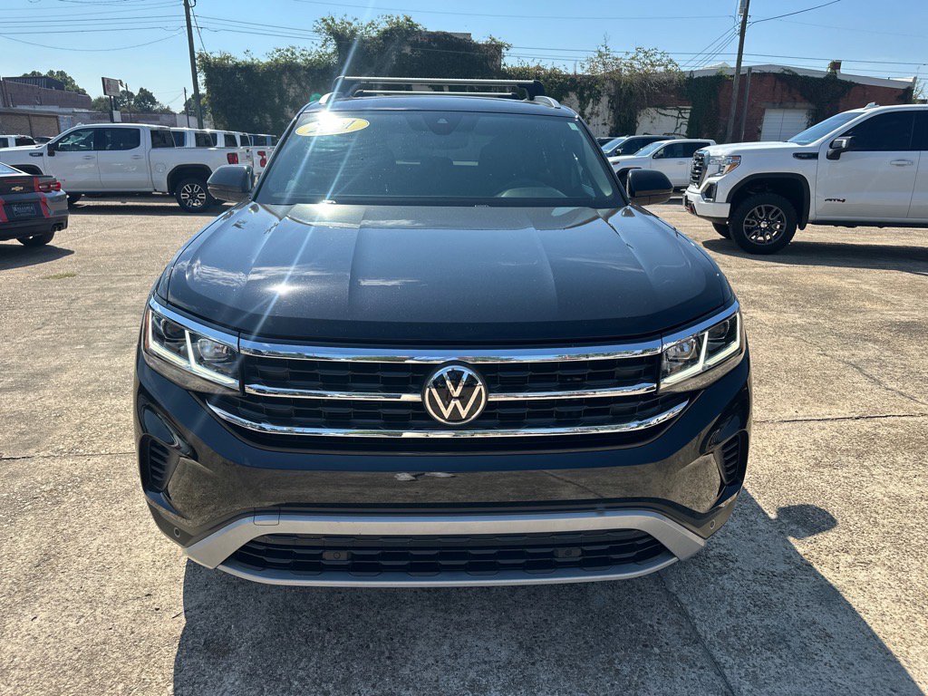 Used 2021 Volkswagen Atlas Cross Sport SEL image 7