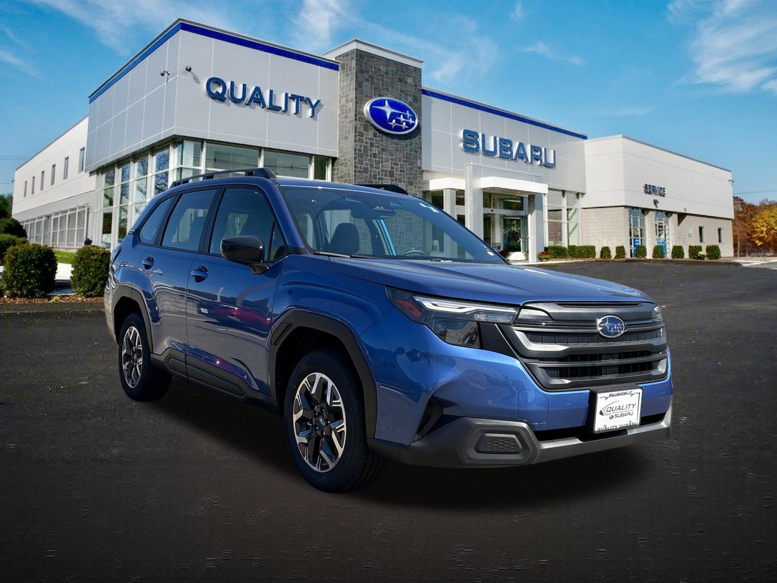 New 2026 Subaru Forester AWD/4WD image 5