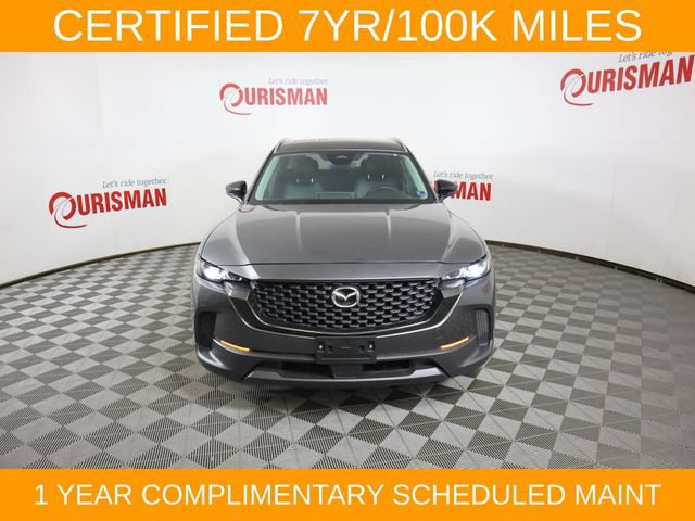 Used 2025 MAZDA CX-50 AWD 2.5 S w/ Preferred Package image 13