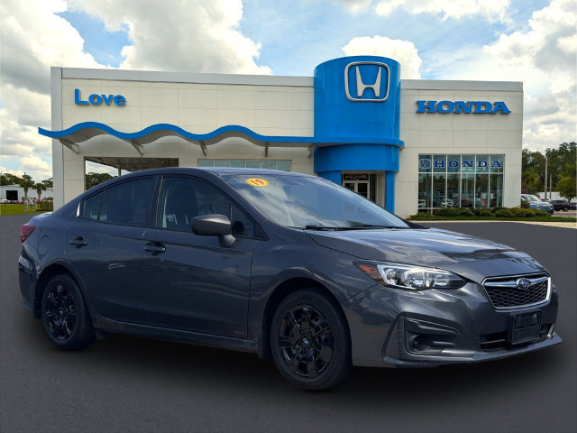 Used 2019 Subaru Impreza 2.0i w/ Eyesight