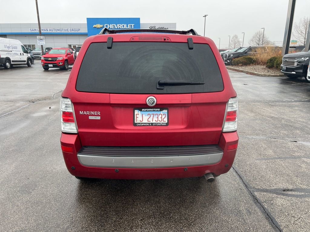 Used 2009 Mercury Mariner Premier image 4