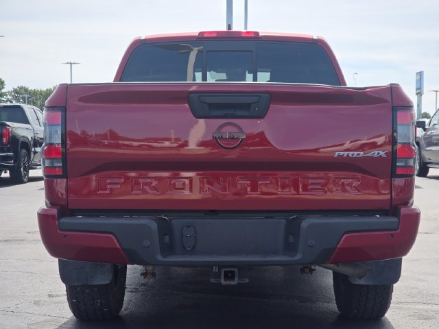 Used 2022 Nissan Frontier PRO-4X AWD/4WD image 17