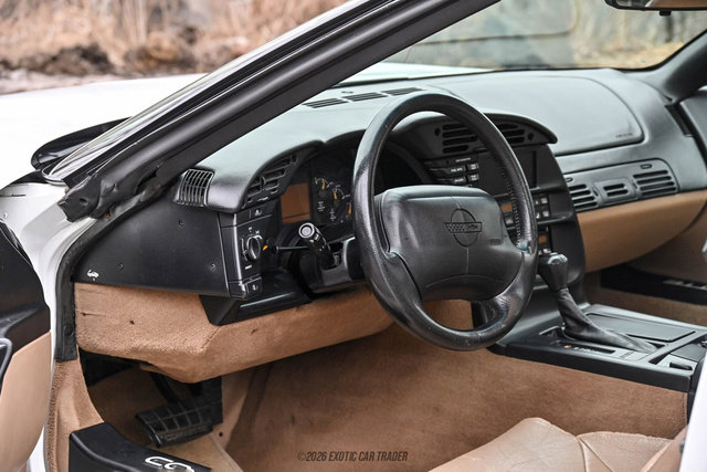 Used 1995 Chevrolet Corvette Coupe image 41