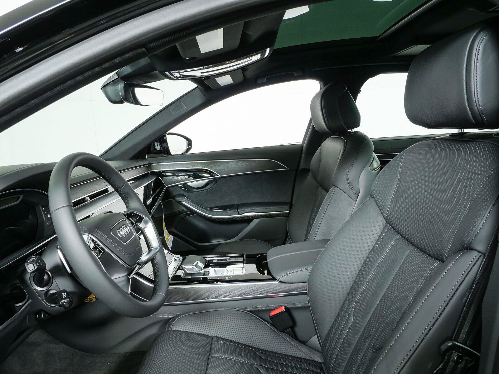 New 2027 Audi A8 L 3.0T AWD/4WD image 5