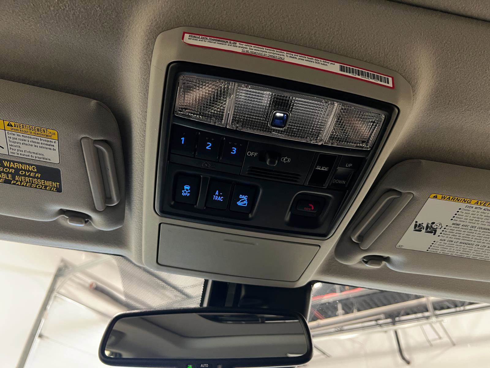 Used 2023 Toyota 4Runner Limited image 22