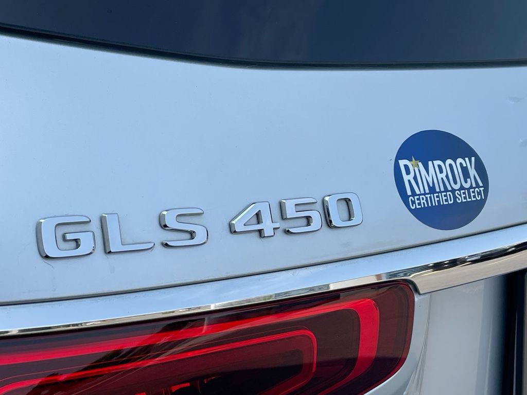 Used 2020 Mercedes-Benz GLS 450 4MATIC image 7