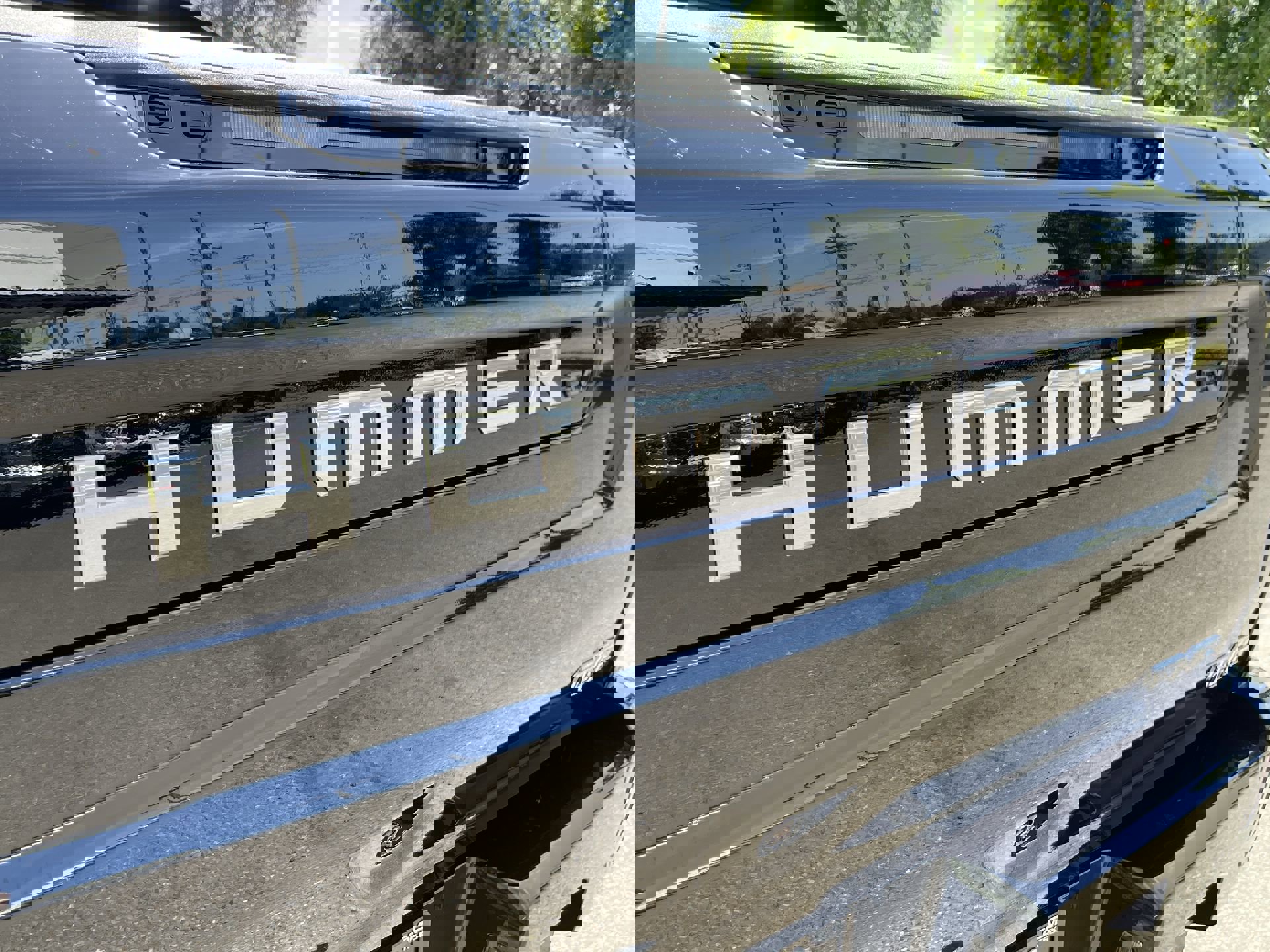 New 2025 GMC Hummer EV 3X image 68