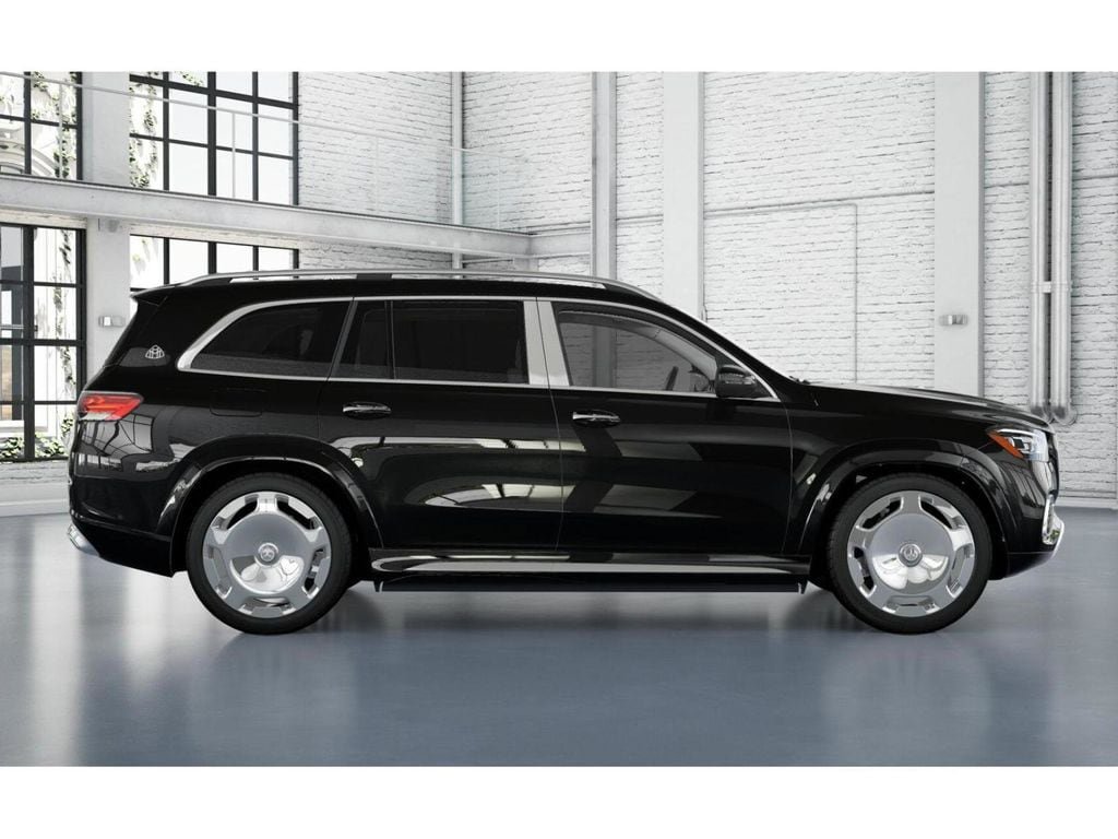 New 2026 Mercedes-Benz Maybach GLS 600 4MATIC image 16