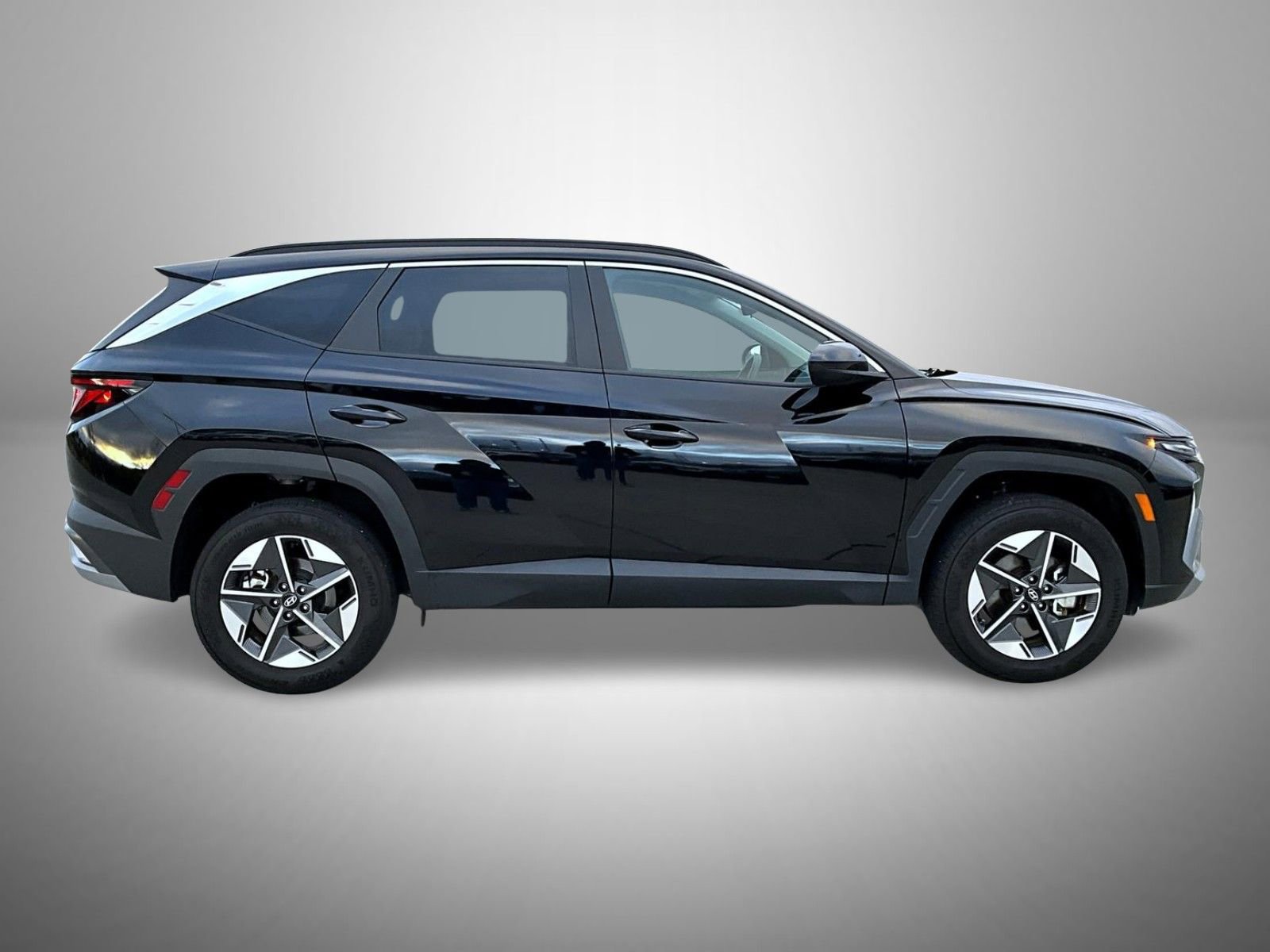 Used 2025 Hyundai Tucson SEL AWD/4WD image 4