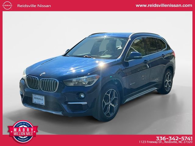 Used 2018 BMW X1 sDrive28i w/ Convenience Package
